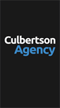 Mobile Screenshot of culbertsonagency.com